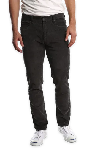Jachs NY Straight Fit Stretch Corduroy Pant
