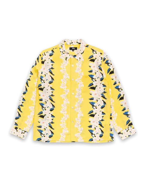 Stüssy HAWAIIAN FLORAL SHIRT