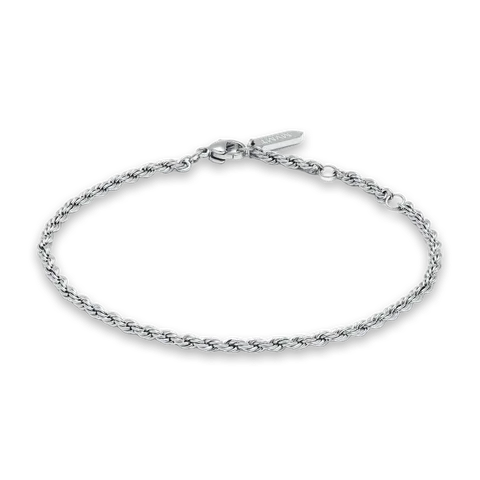 MVMT Rope Chain Bracelet