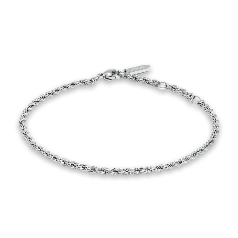 MVMT Rope Chain Bracelet