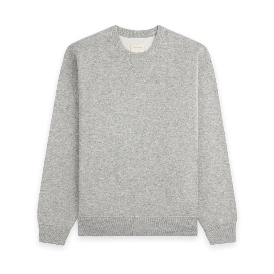 Aimé Leon Dore Pavilion Cashmere Crewneck Sweatshirt