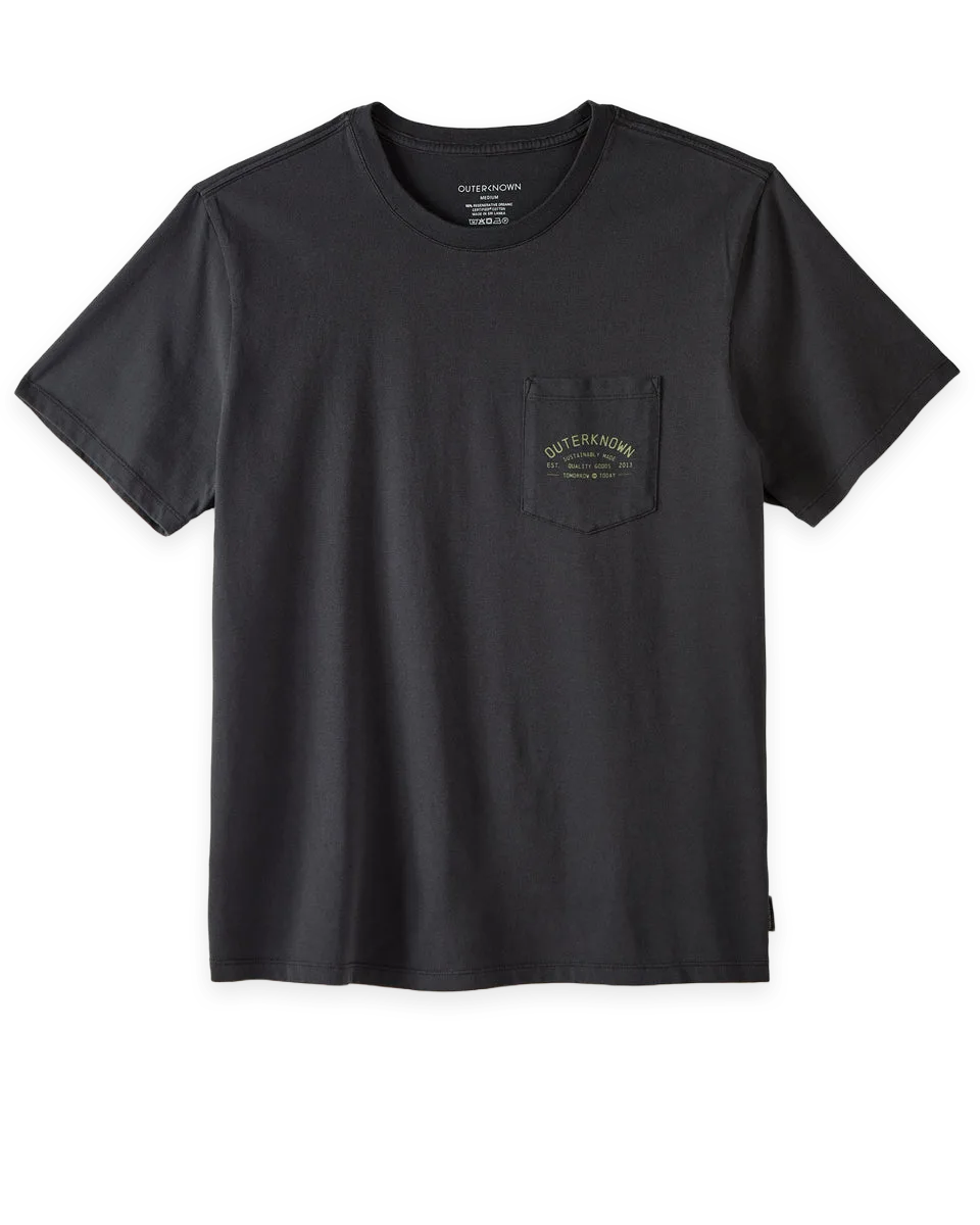 Outerknown Industrial Outerknown Pocket Tee