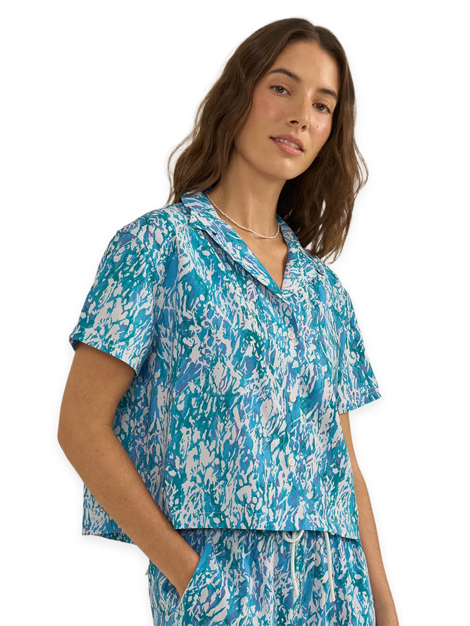 Outdoor Voices SolarCool Tourist Shirt