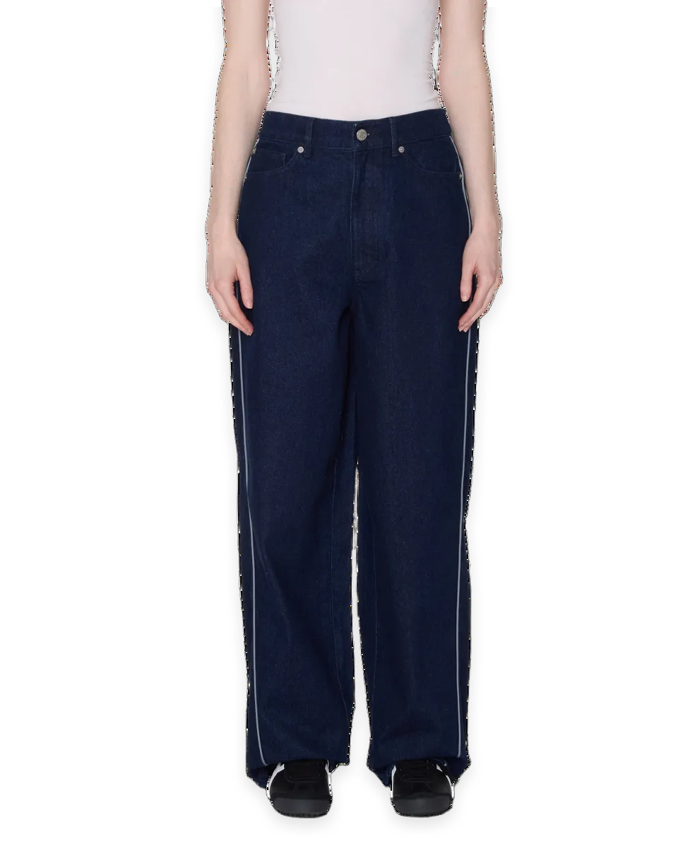 Obey ALLOY PIPING DENIM