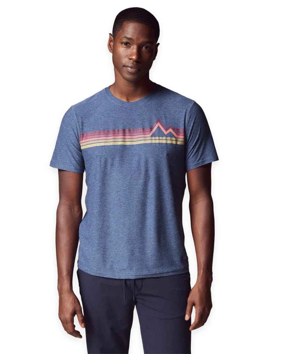 Marine Layer Everyday Sport Graphic Tee