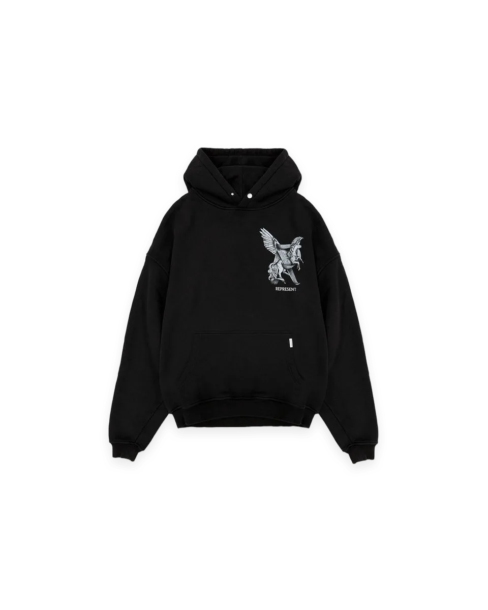 Represent Elegance In Motion Hoodie