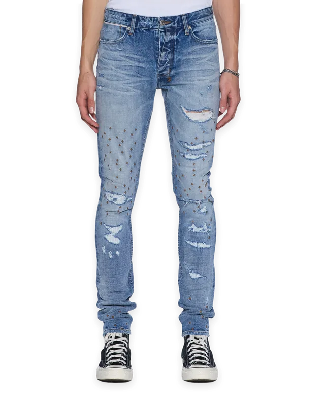 Ksubi VAN WINKLE DAKOTA BLUE REPAIR