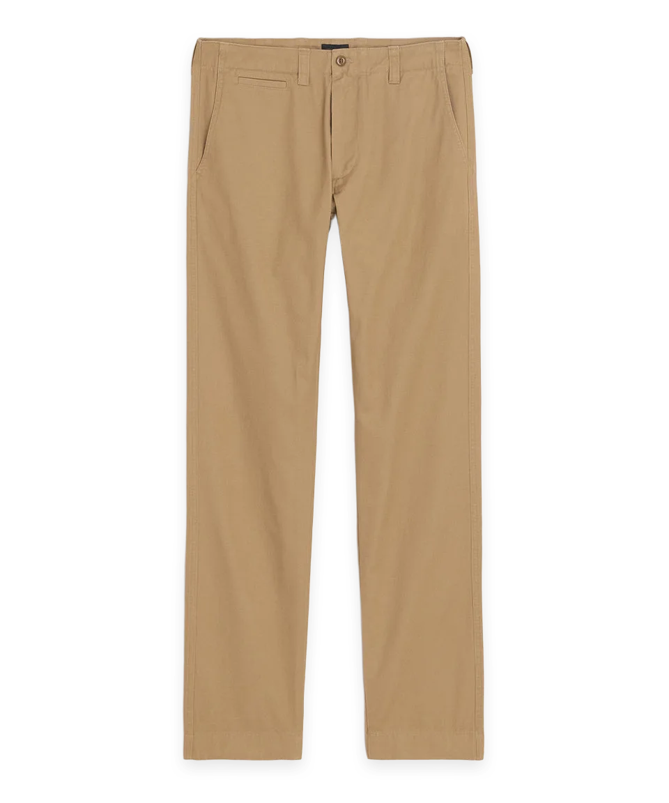 Todd Snyder Straight Fit Favorite Chino
