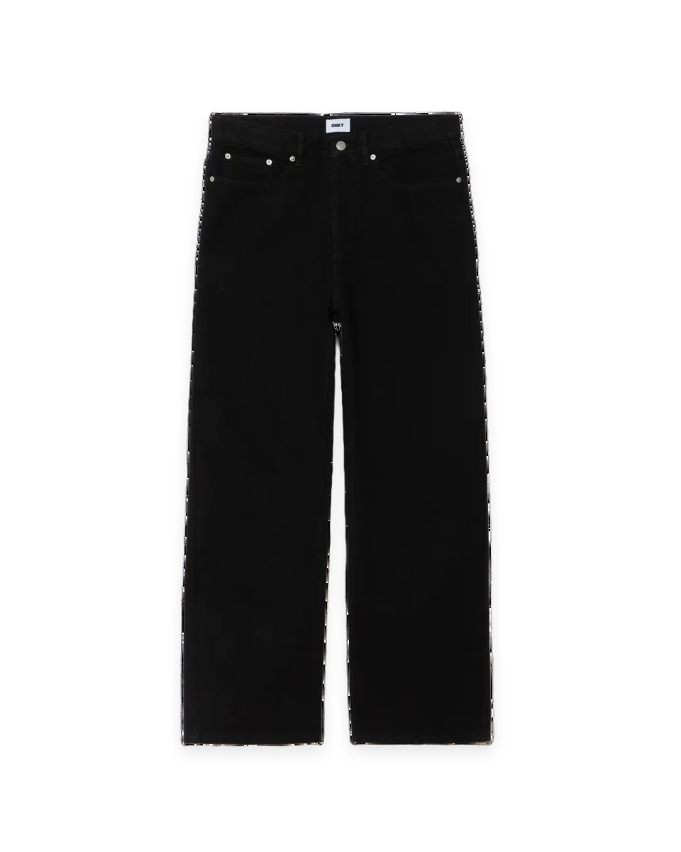 Obey CLASSIC BAGGY DENIM