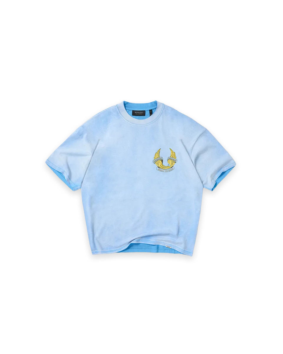 Represent Represent X Belstaff Born To Bike T-Shirt