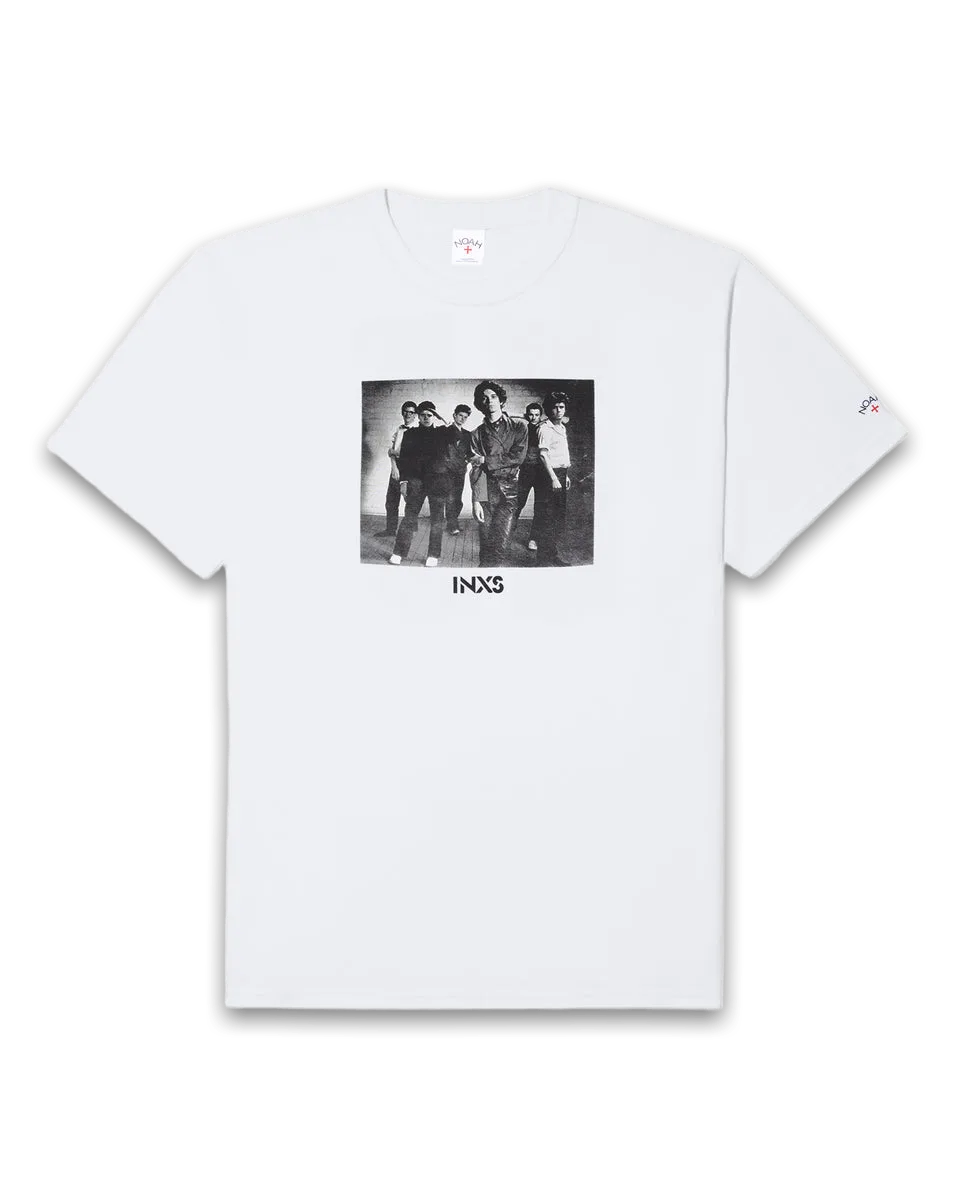 Noah Noah x INXS Album Tee