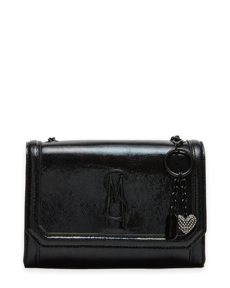 Steve Madden LARISAS BAG BLACK