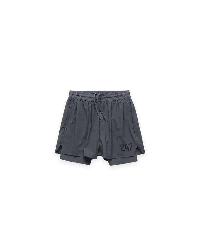 Represent 247 Trail Short · Graphene