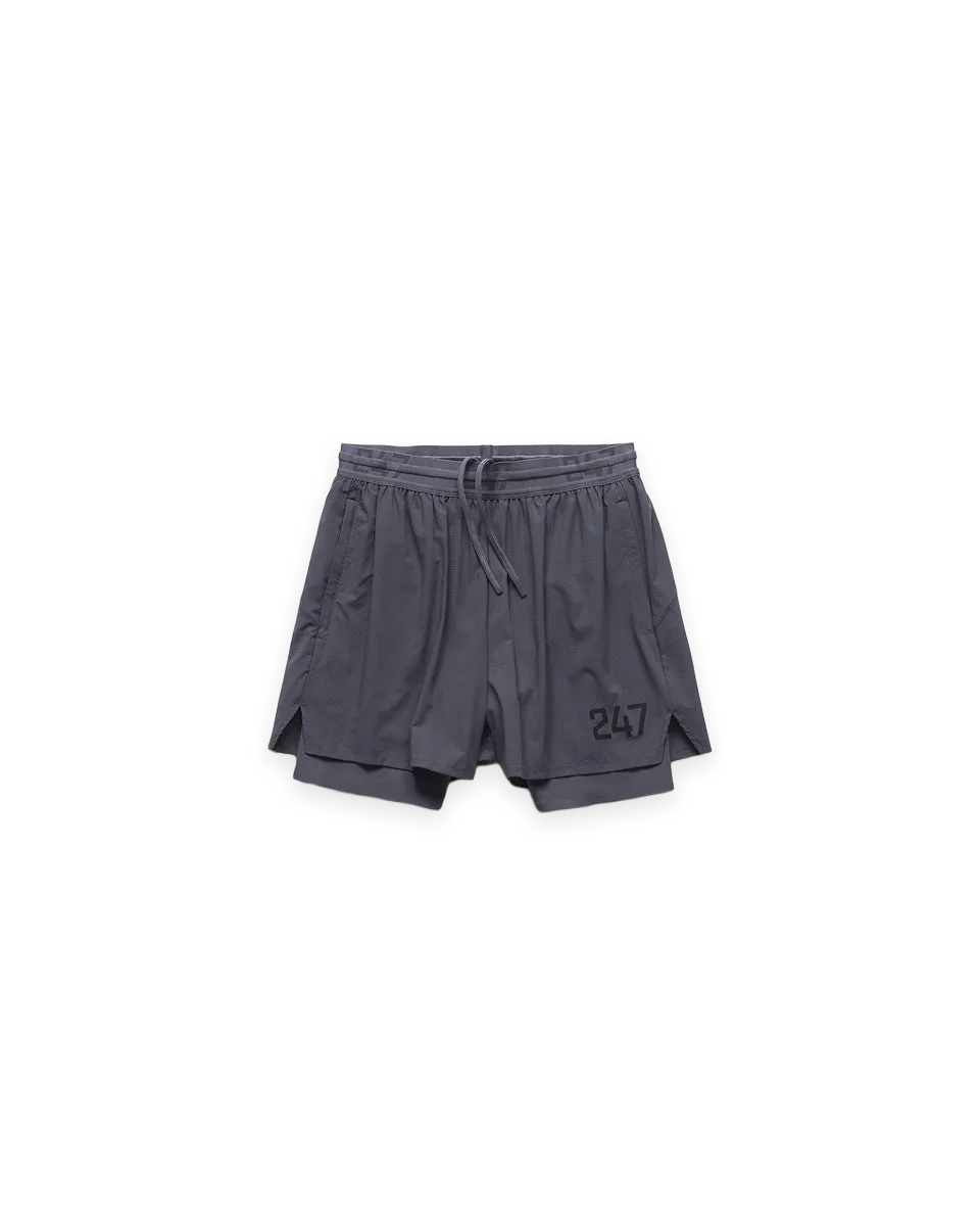 Represent 247 Trail Short · Graphene