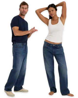 Outerknown The Beachcomber Relaxed Jean · Outerworn