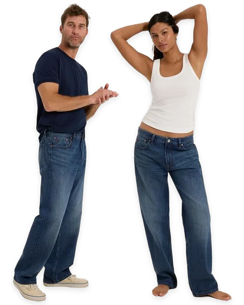 Outerknown The Beachcomber Relaxed Jean · Outerworn