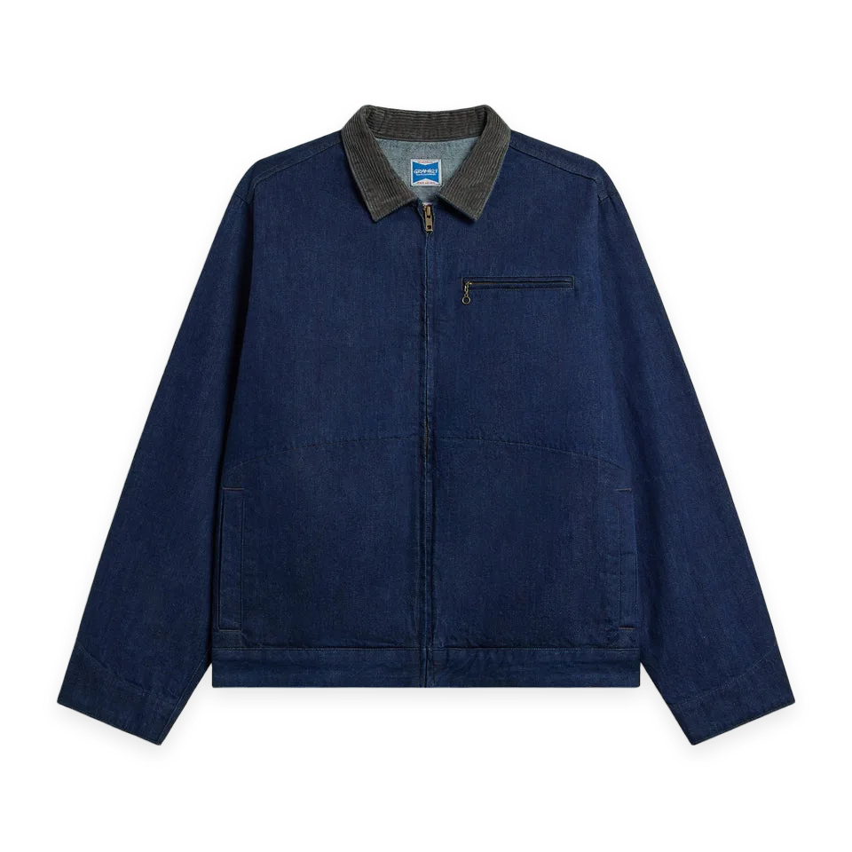 Gramicci Gramicci Japanese Denim Trucker Jacket