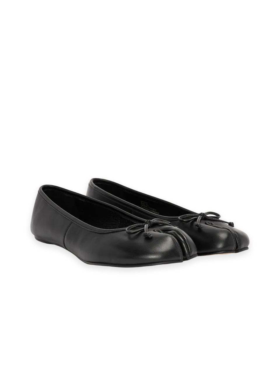 Lisa Says Gah Mason Ballet Flat