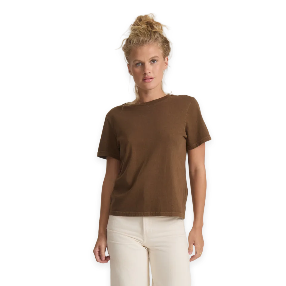 Roark Made To Fade Premium Tee · Coco Bean