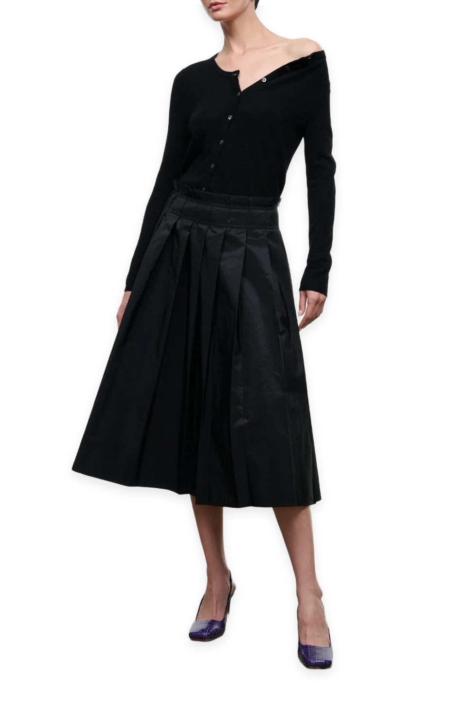 Staud Bridger Skirt
