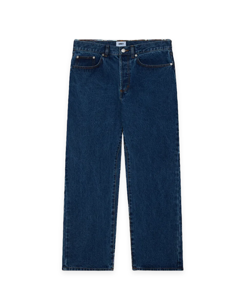 Obey CLASSIC BAGGY DENIM