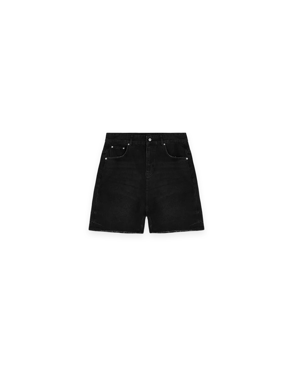 Represent R10T Tailored Denim Shorts