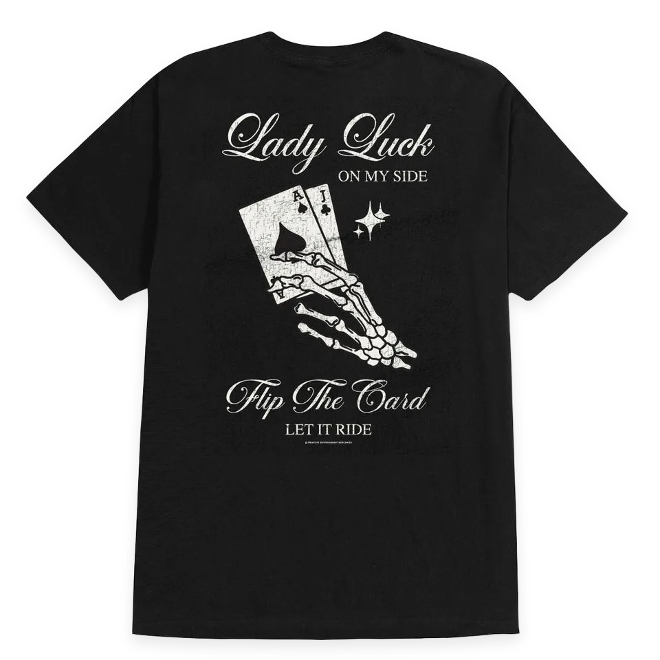 Primitive LADY LUCK TEE