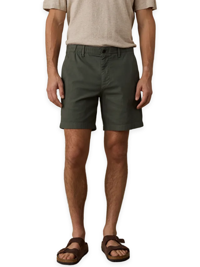Faherty Reserve Chino Short