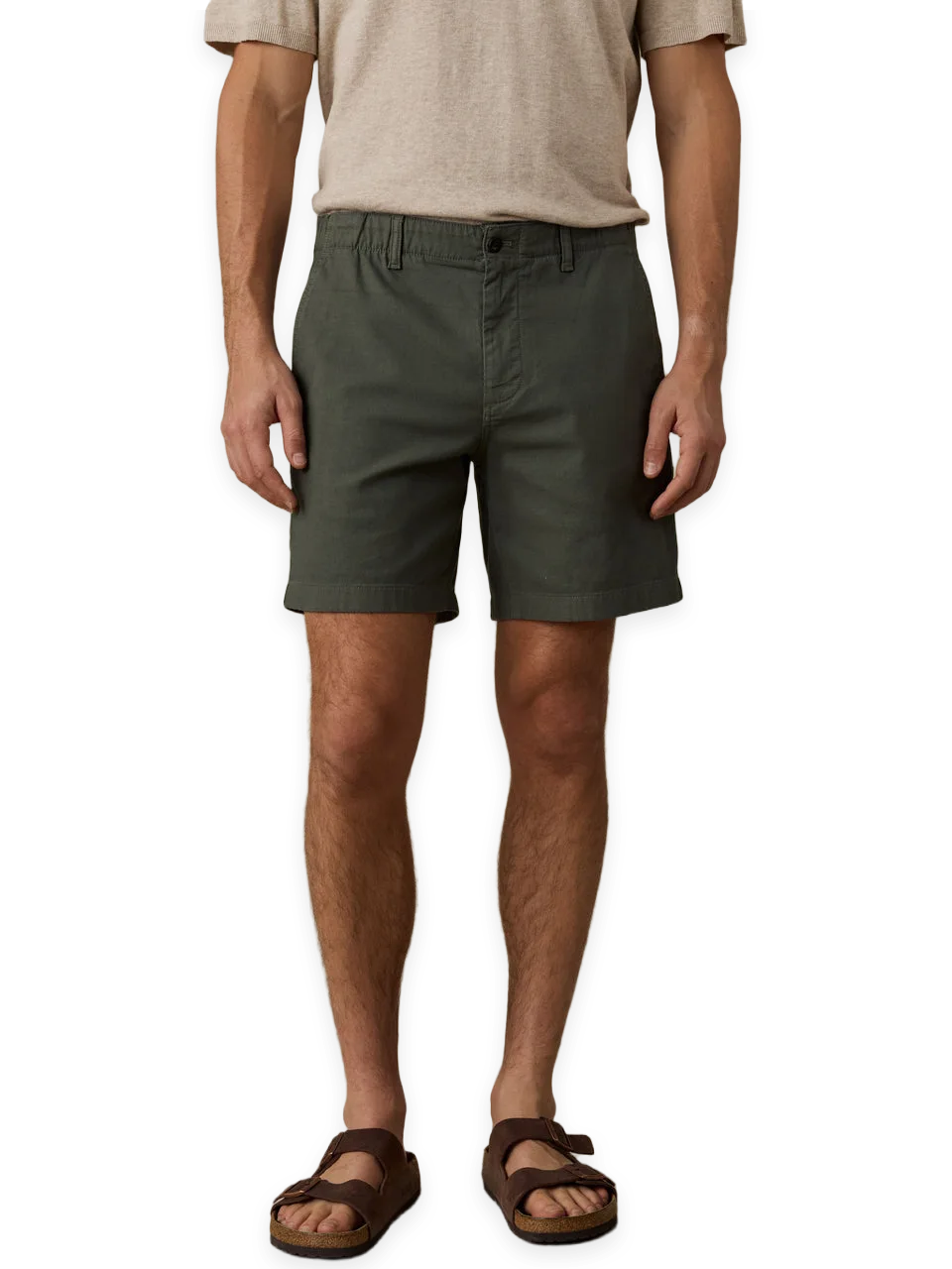 Faherty Reserve Chino Short