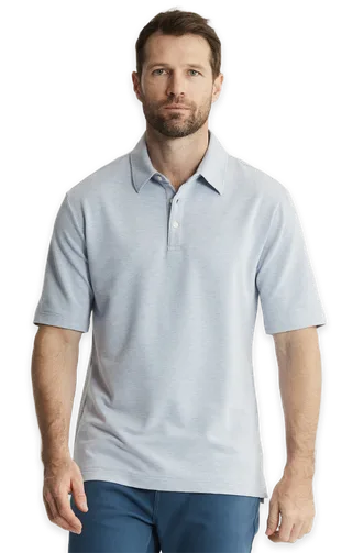 Jachs NY Cloud Jersey Polo