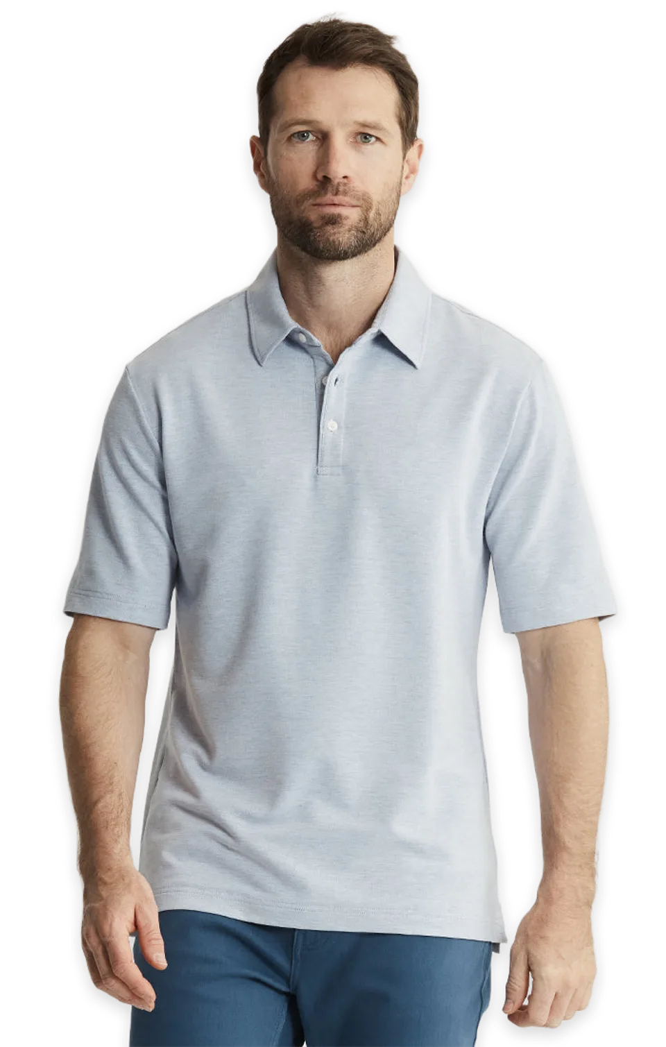 Jachs NY Cloud Jersey Polo