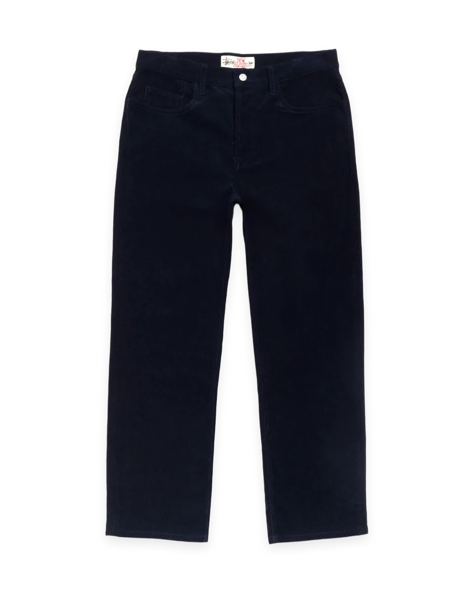Stüssy NEW CLASSIC PANT CORDUROY
