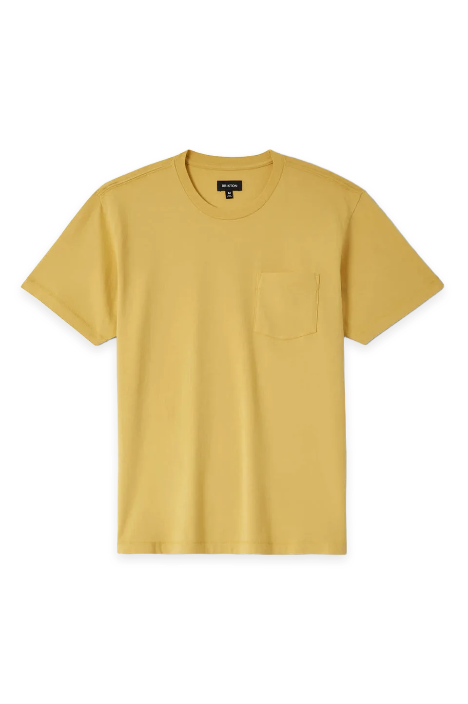 Brixton Brixton Baseline Pocket T-Shirt