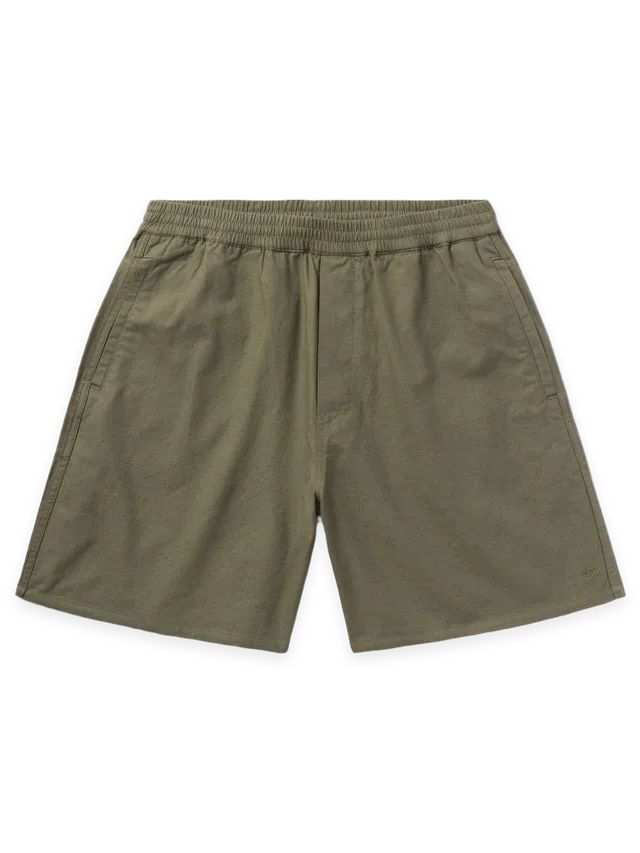 Duck Camp M's Natural Scout Shorts 7"