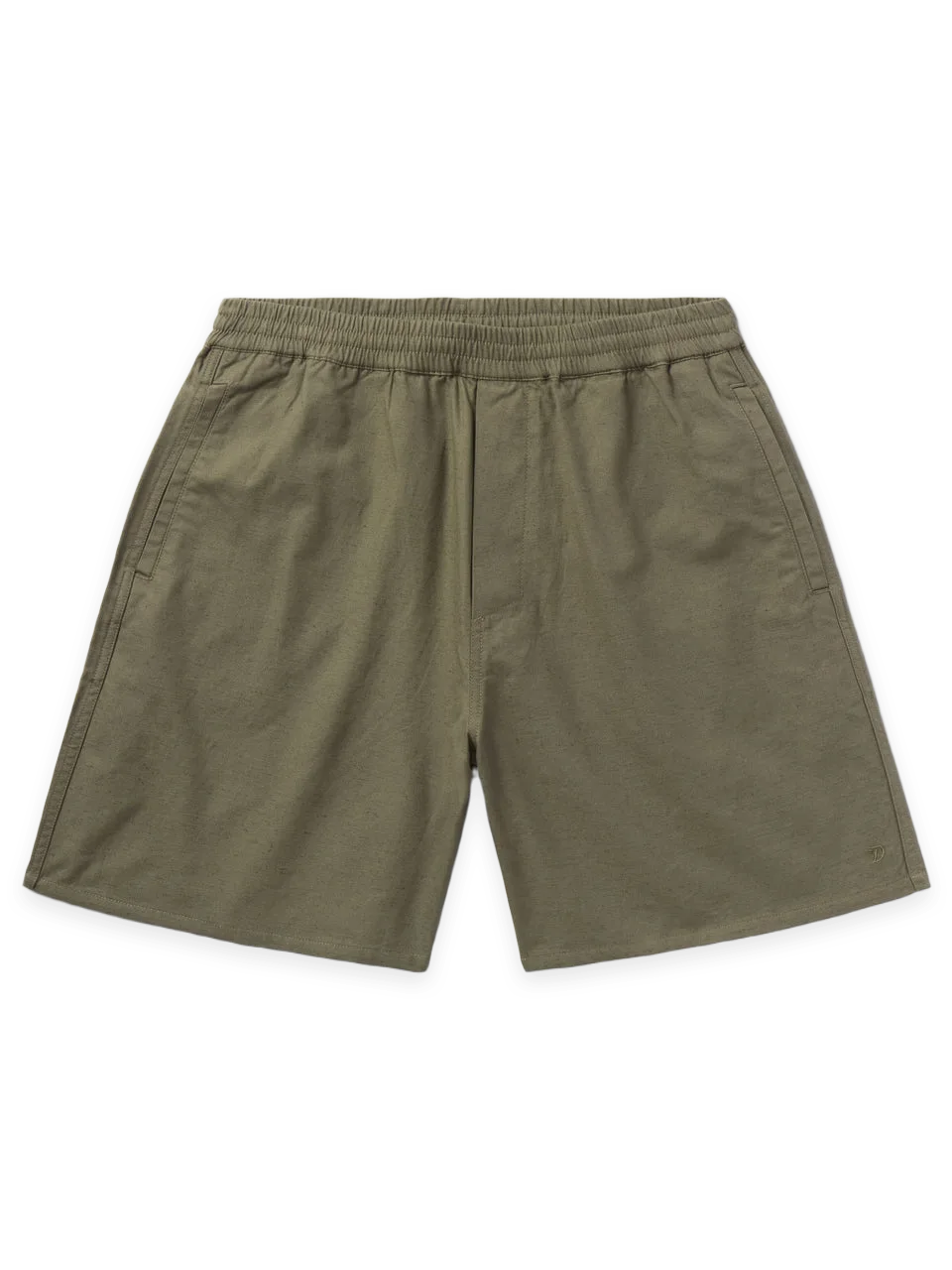 Duck Camp M's Natural Scout Shorts 7"