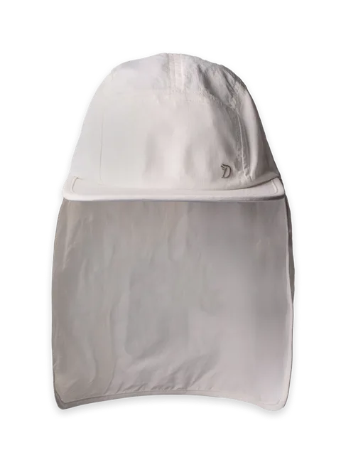 Duck Camp Brrr® Caped Shade Hat · Birch