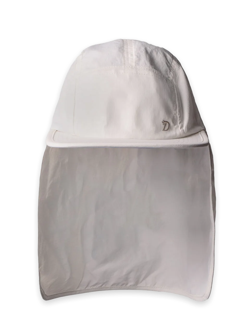 Duck Camp Brrr® Caped Shade Hat · Birch