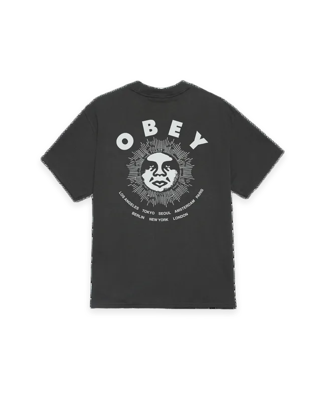 Obey ANCIENT SUN CLASSIC T-SHIRT