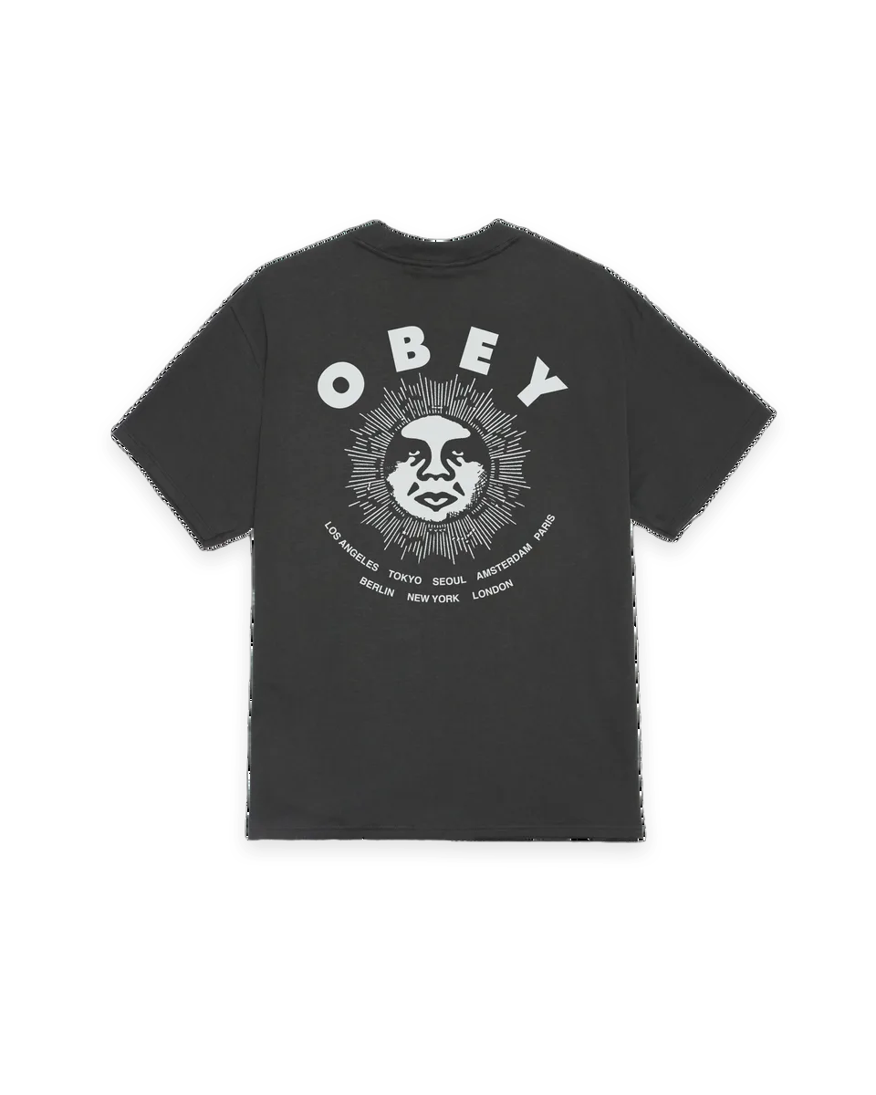 Obey ANCIENT SUN CLASSIC T-SHIRT