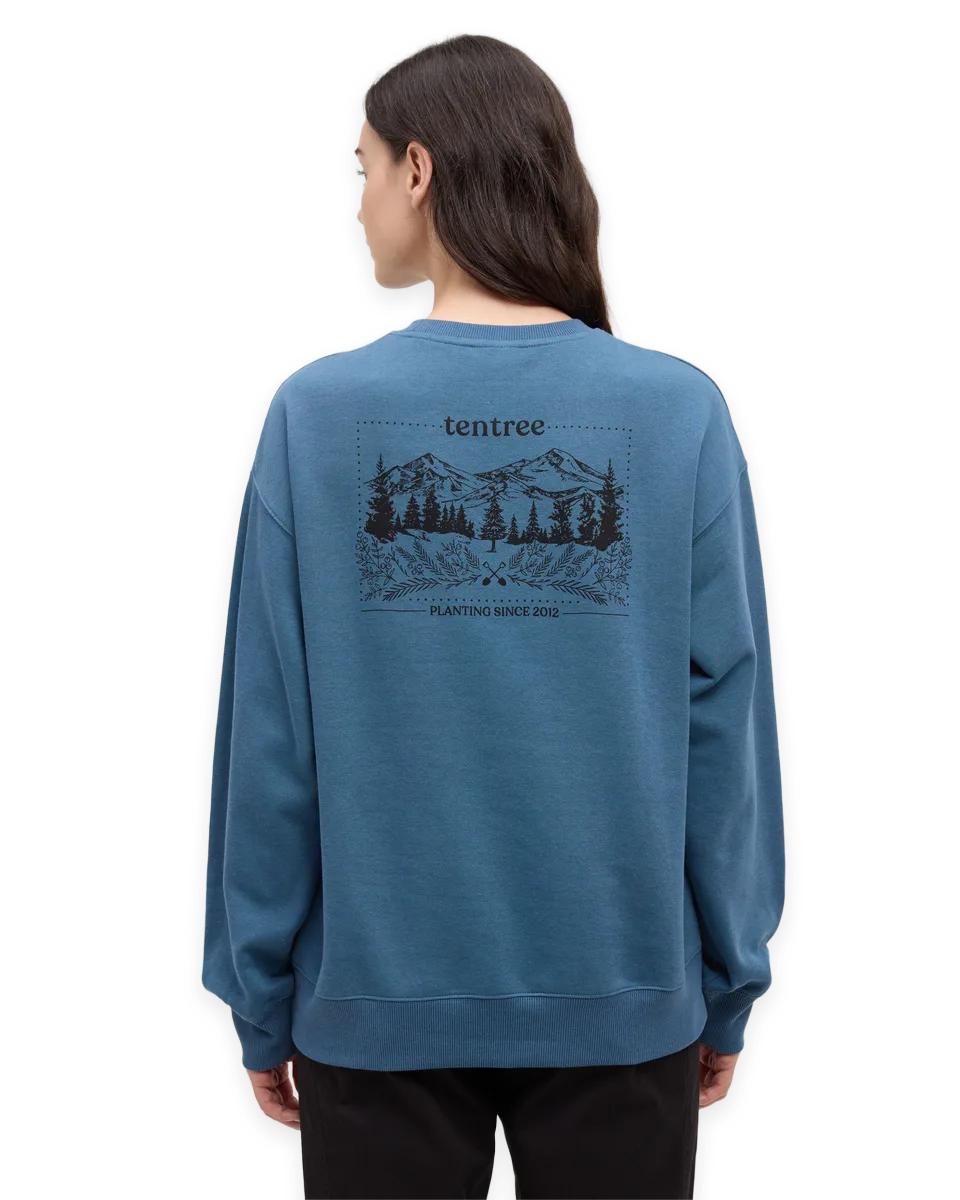 tentree Floral Heritage Crew