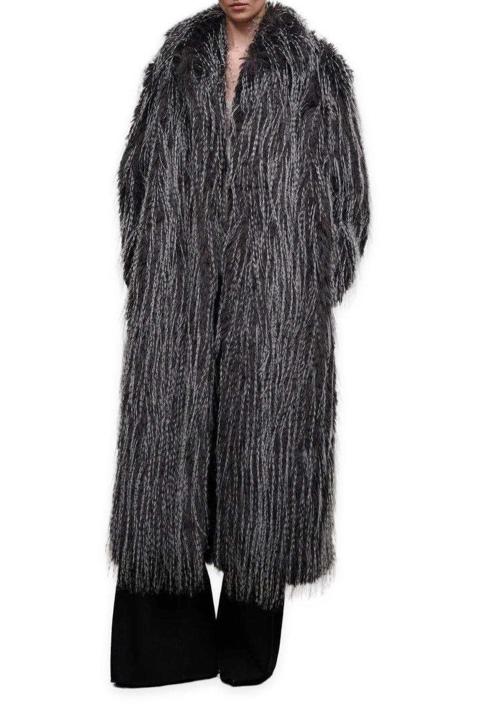 Staud Castello Coat · Porcupine Quill