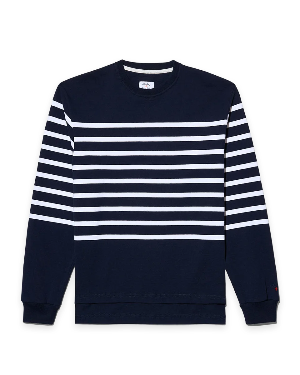 Noah Striped Mariner Top
