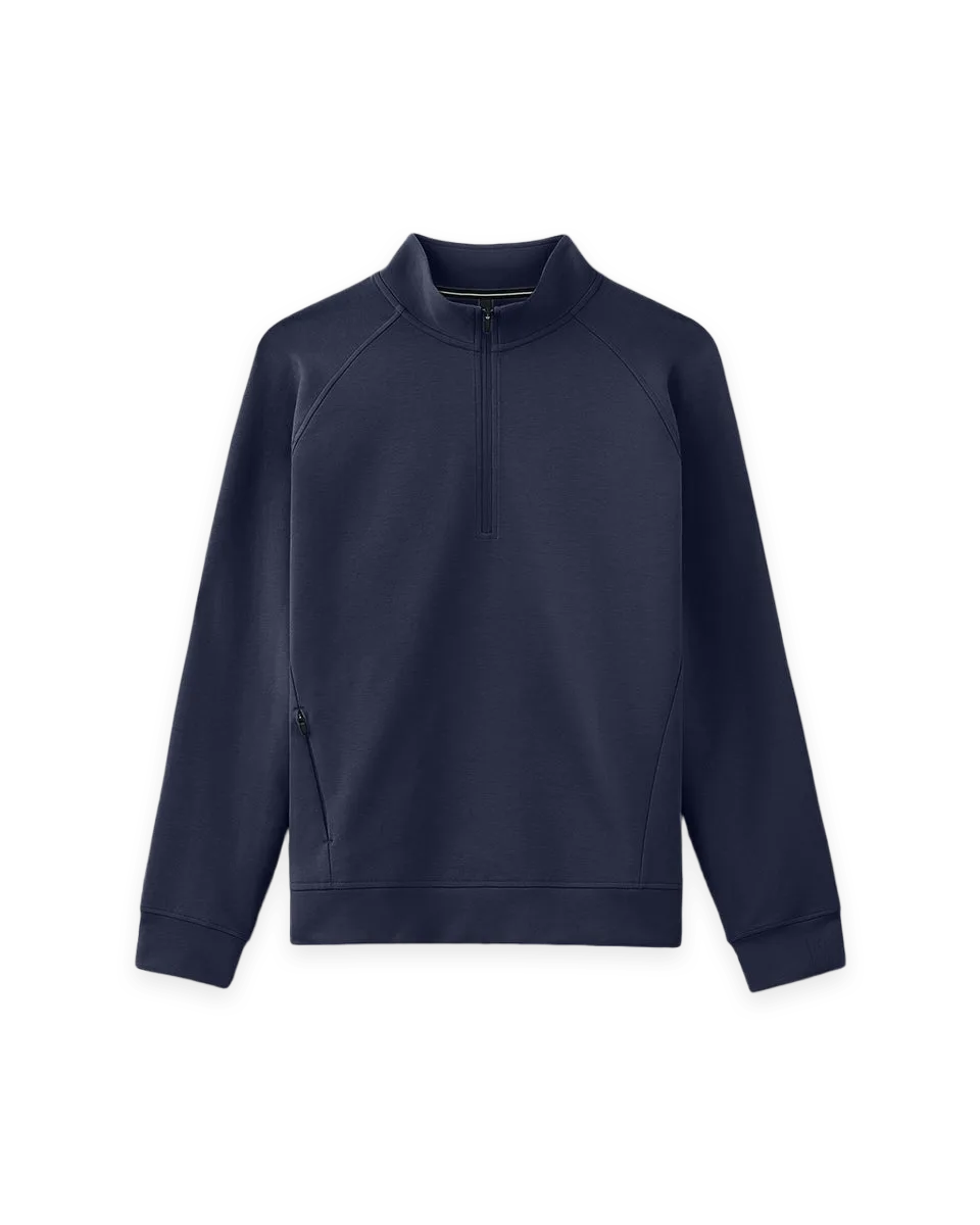 Ten Thousand Interval Fleece Quarter Zip
