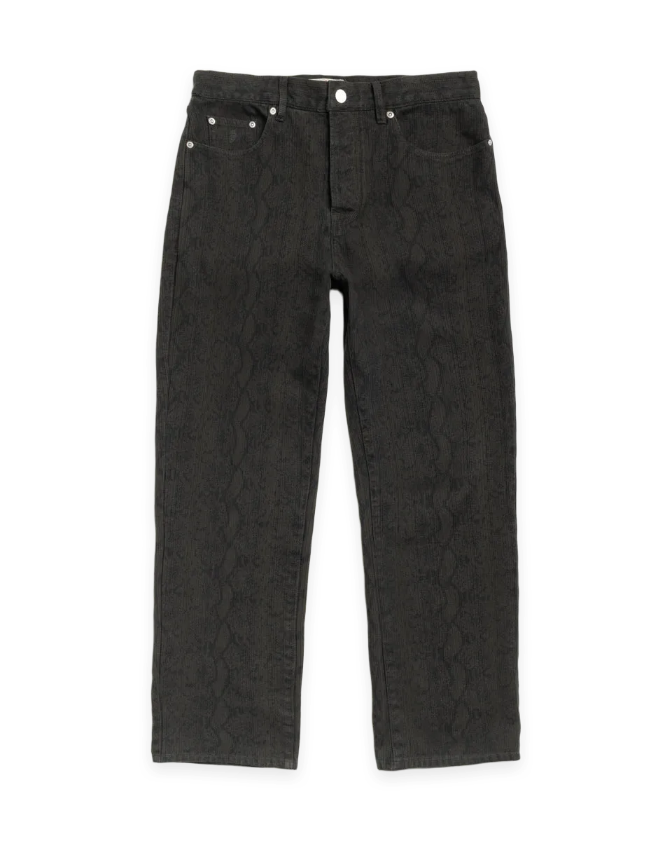 Stüssy NEW CLASSIC JEAN DENIM