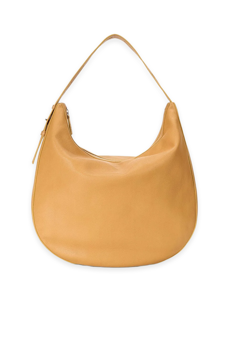 Staud Levi Hobo Bag · Cashew