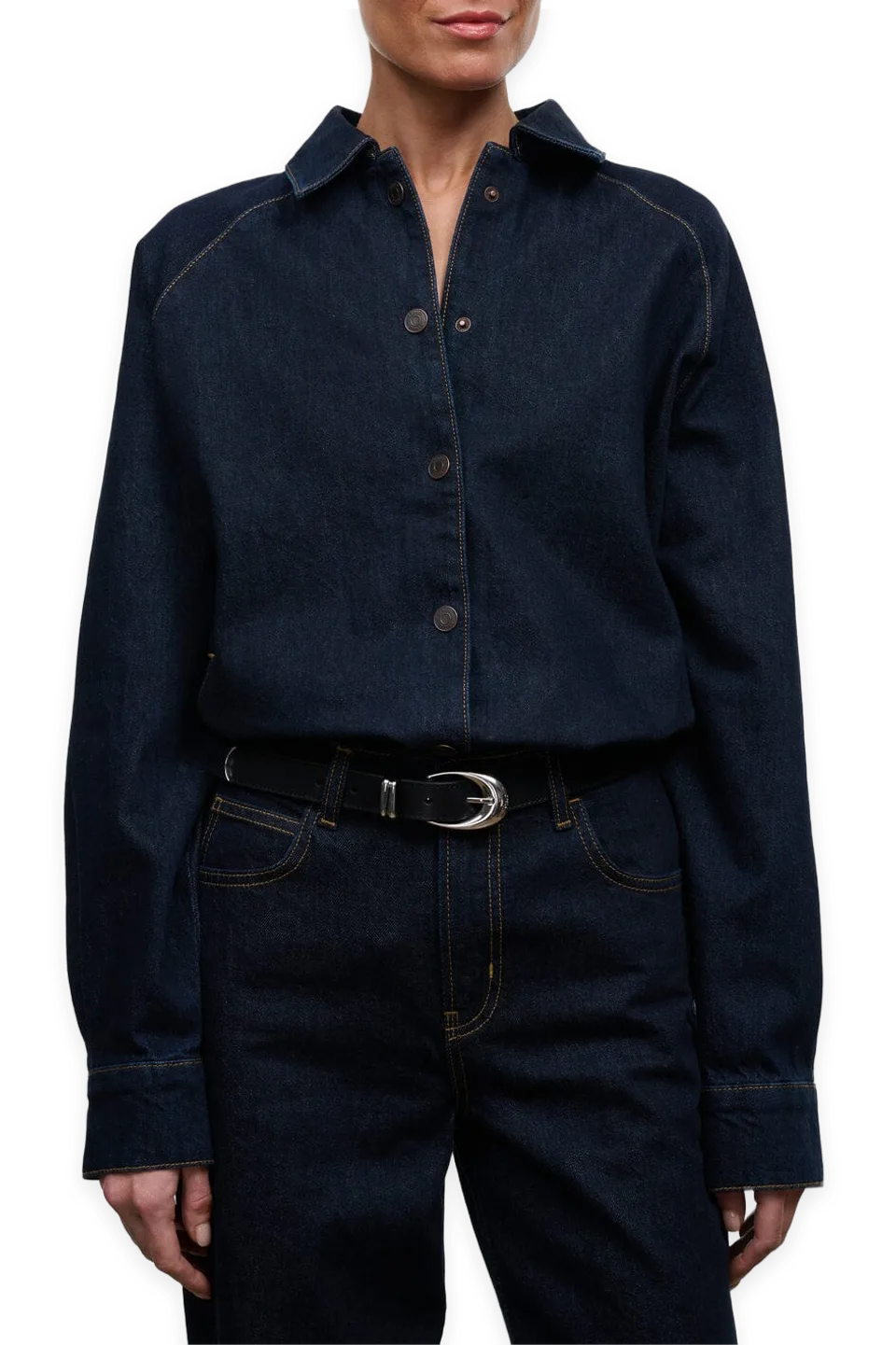 Staud Myles Shirt Jacket