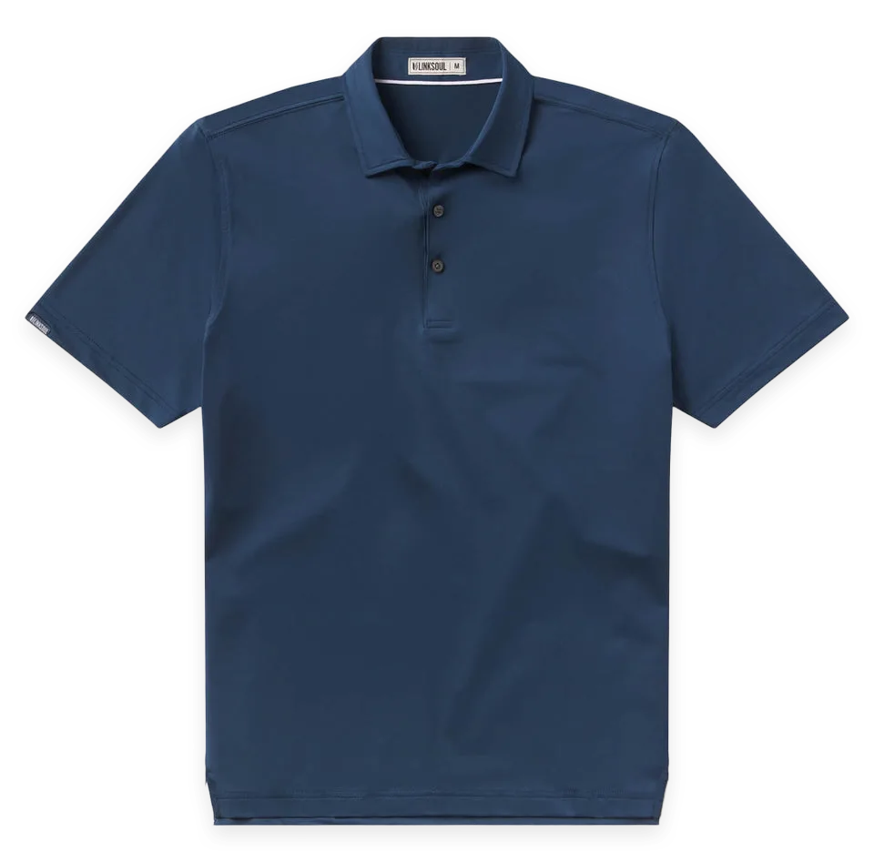 Linksoul Palomar Performance Polo