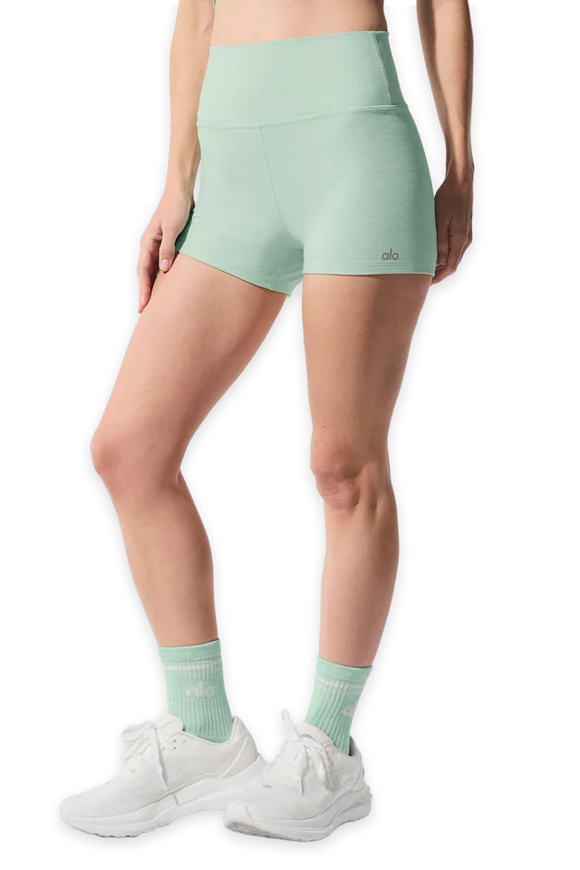 Alo 3" Alosoft High-Waist Carefree Short