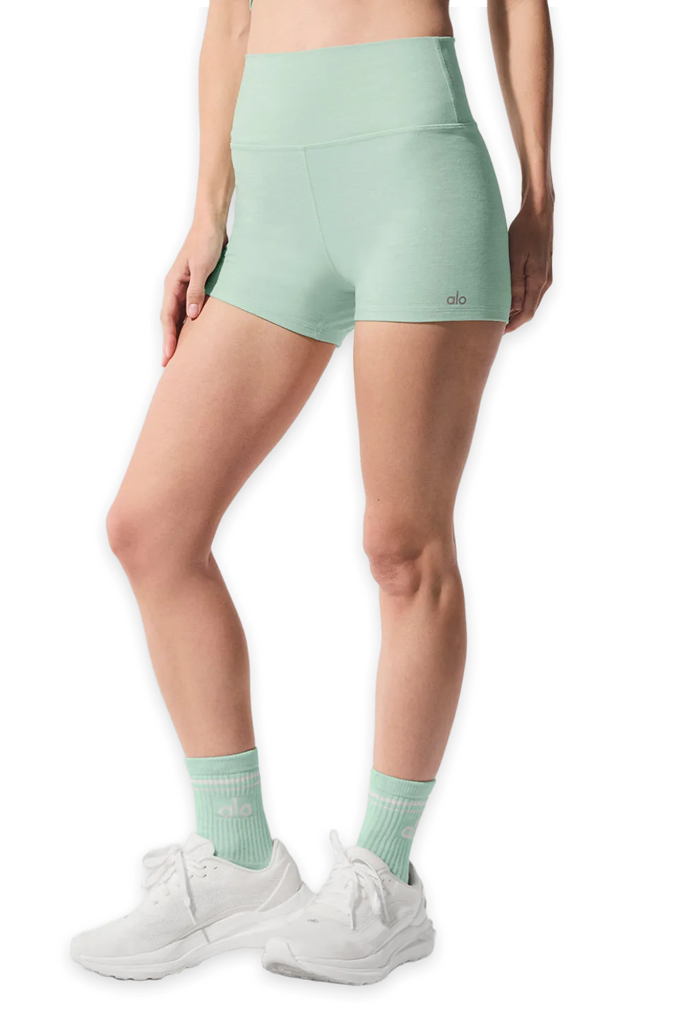 Alo 3" Alosoft High-Waist Carefree Short