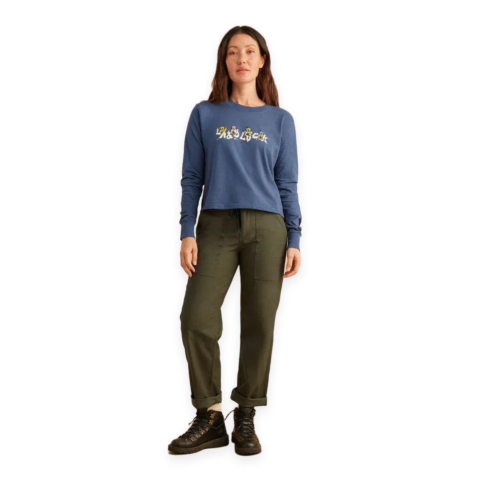Roark Lady Luck Long Sleeve Tee